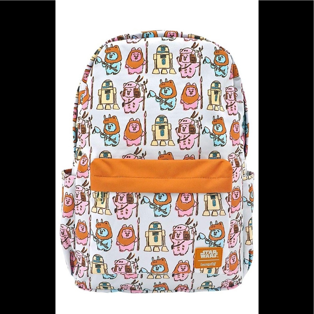 Star Wars Backpack by Loungefly